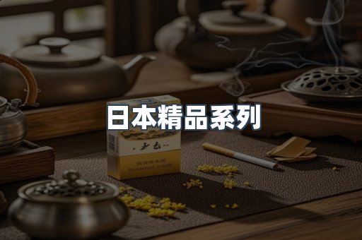 日本精品系列